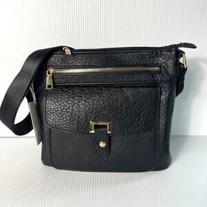 Black Crossbody Bag